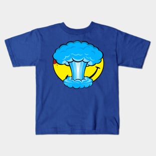 The Manhattan Project Kids T-Shirt